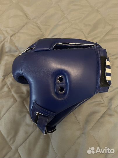 Шлем adidas детский для единоборсвт