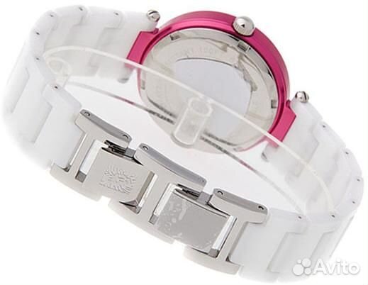 Женские наручные часы Anne Klein Ceramic 9861mawt