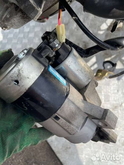 Стартер FAW Besturn x80 2019