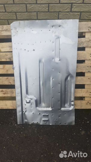 Вставка дна 2101-07