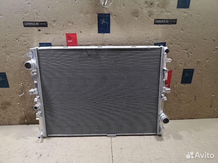 Радиатор двс tadashi TD-036-8020, 0995003303, 0995