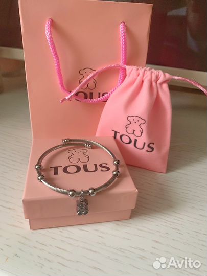 Браслет Tous