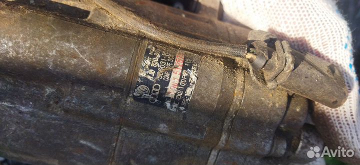 Автомобильные компрессоры кондиционера