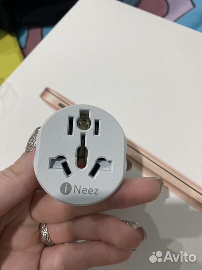 Адаптар переходник универсальный на евровилку