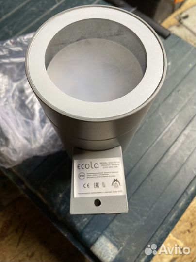 Фосадные светильники