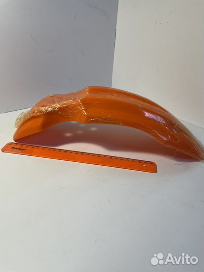 Крыло для питбайка