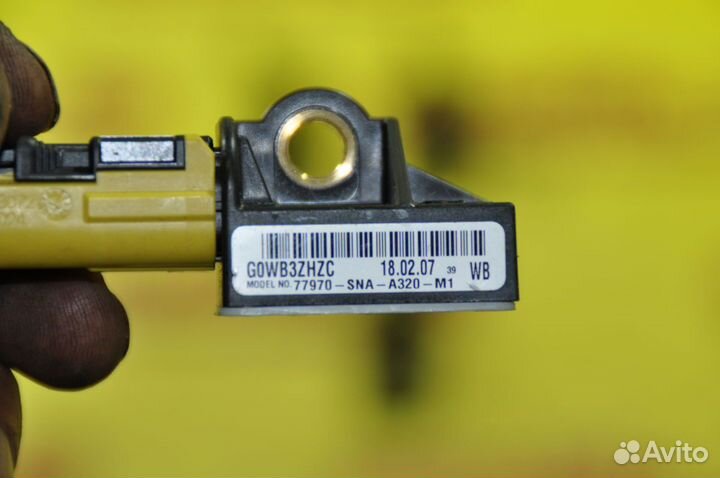 Датчик Удара AIR BAG Honda Civic 4D