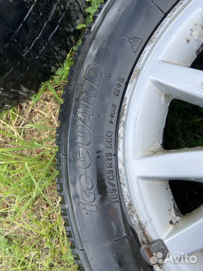 Колеса/диски r15 Nissan