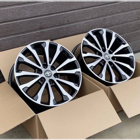 Литые диски Yongzheng 8.5×R20 6×139.7