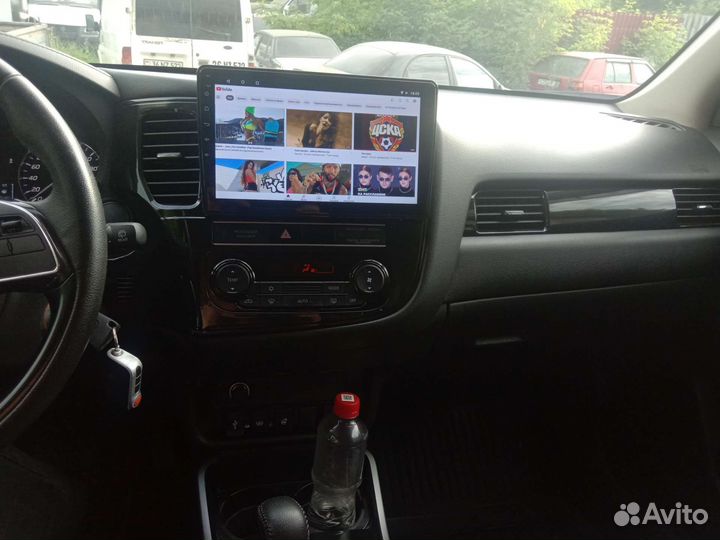Автомагнитола для Mitsubishi Outlander3(2012-2023)