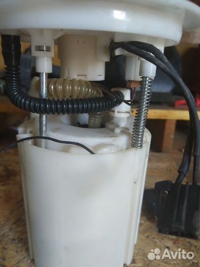 Hyundai solaris(10-14) насос.топл.электрический