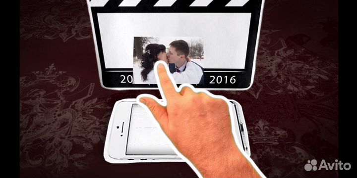 Профессиональная видеосъёмка и монтаж. Фотосъёмка