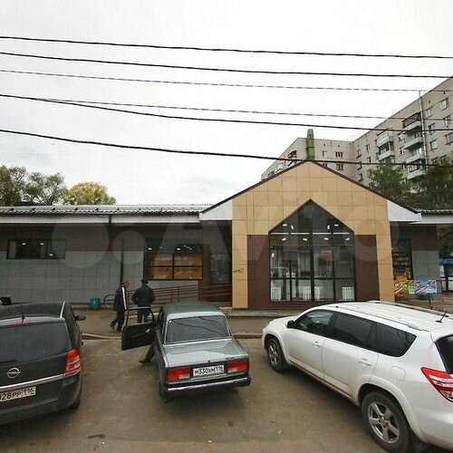 Торговая площадь, 8 м²