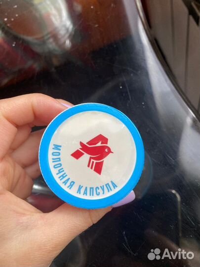 Капсулы для кофемашины