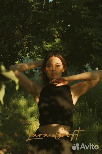 Фотограф тфп