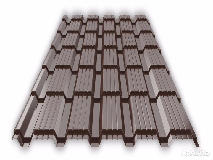 Металлочерепица