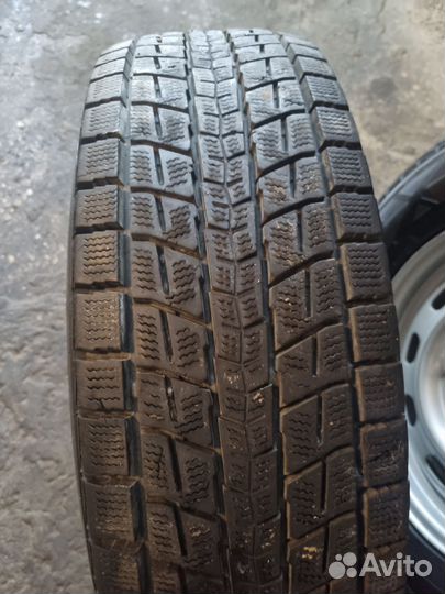 Колёса 225/75 R16 на дисках Соболь 4*4