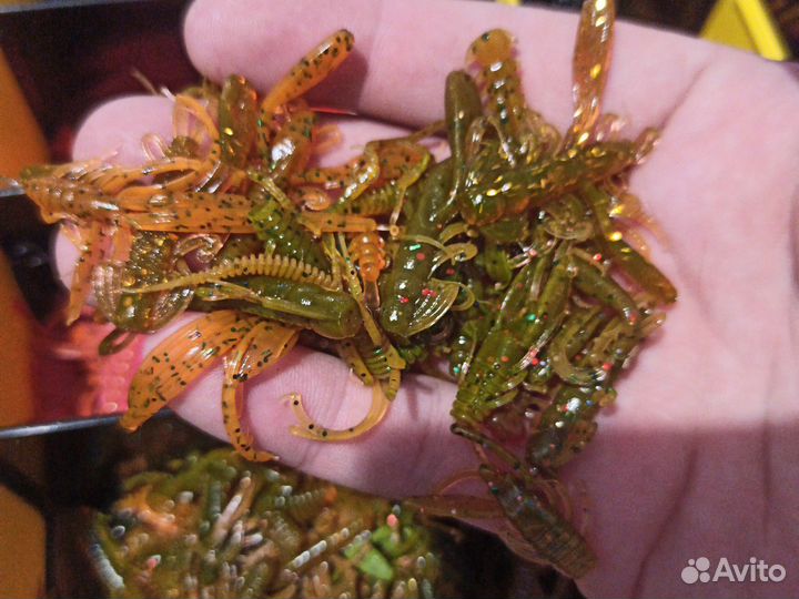 Спиннинг и резина