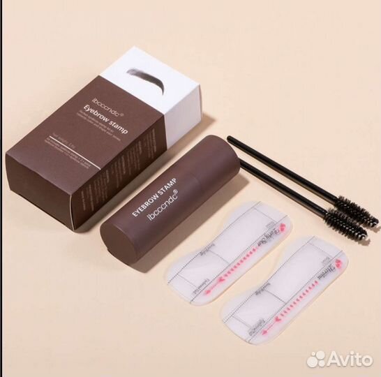 Набор для коррекции бровей