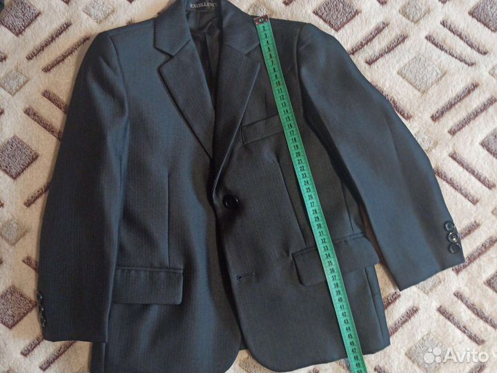 Костюм детский тройка 116