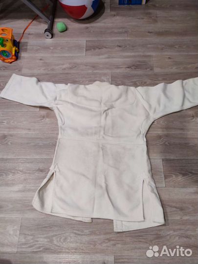 Куртка самбовка