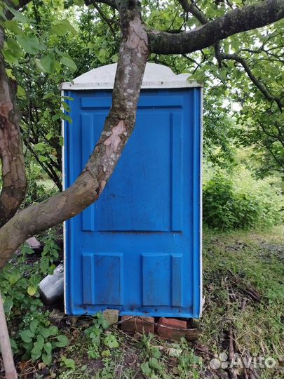 Биотуалет бу