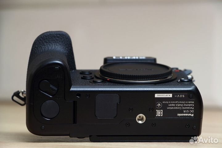 Panasonic Lumix DC-S1R Body Like New 169 кадров