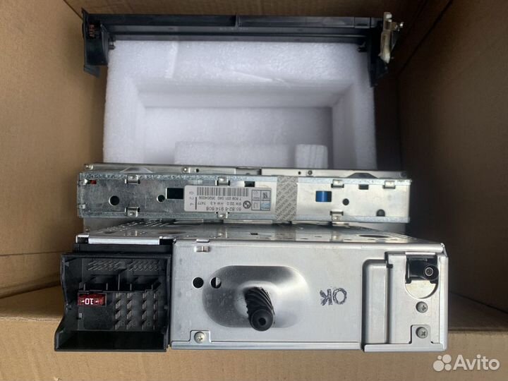 Автомагнитола BMW X5 E53