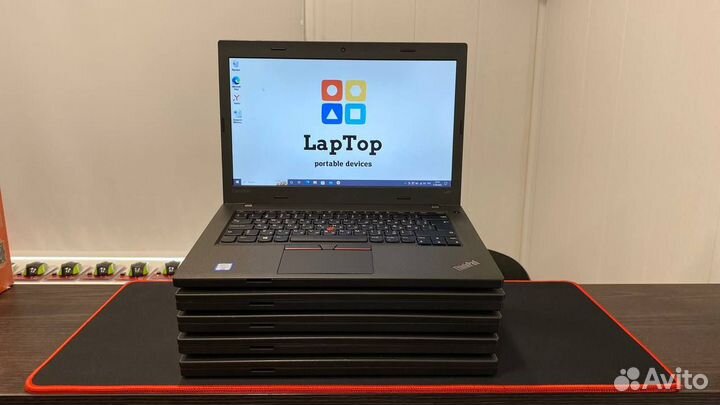 Lenovo ThinkPad L470 с core i5 и SSD /8Gb - Оптом