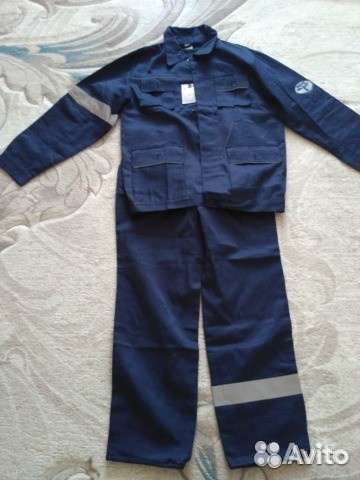 Спецодежда