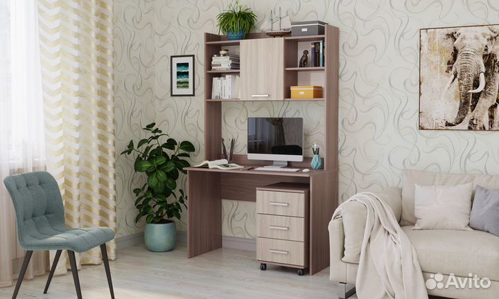 Тумба пкс-9 выкатная