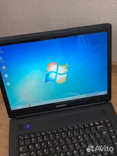 Ноутбук Хантера Байдена Samsung R509