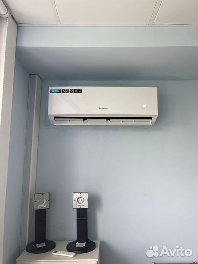 Монтаж кондиционеров