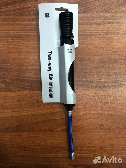 Насос для мячей