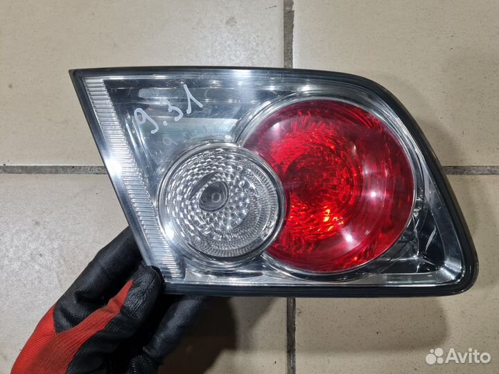 Фонарь задний Mazda 6 GG