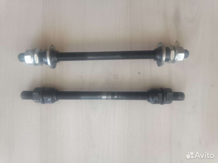 Задняя ось для велосипеда