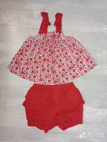 Комплект для девочки