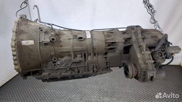 Кпп - автомат (АКПП) 4х4 Land Rover Range Rover 3 (LM) 3.6 Турбо, 2007