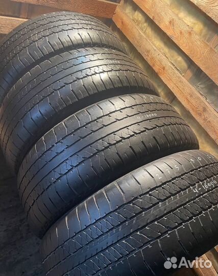 Bridgestone Dueler H/T 684II 275/50 R22