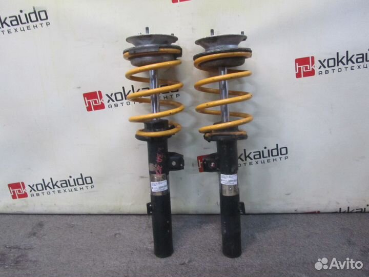 Стойка в сборе, BMW 3 Series, E90, 2004-2014г., F