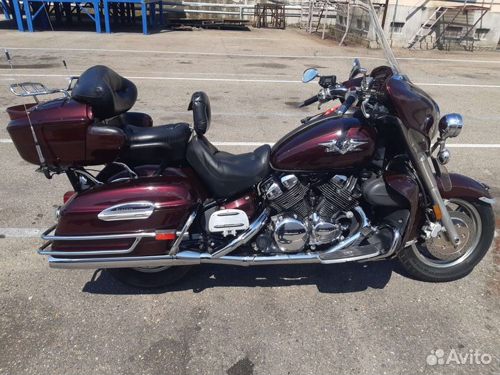 Yamaha Ventura