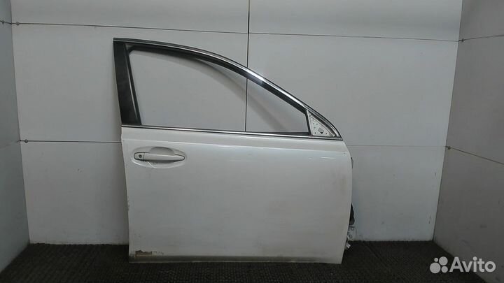 Дверь боковая Subaru Legacy Outback (B14), 2010