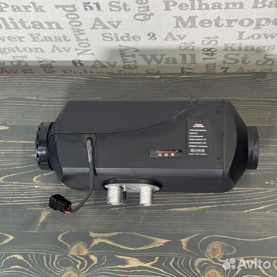 Автономный дизельный отопитель 5квт