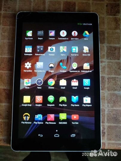 Планшет explay