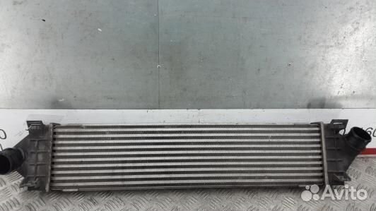 Радиатор интеркуллера ford focus 2 (DBR14KC01)