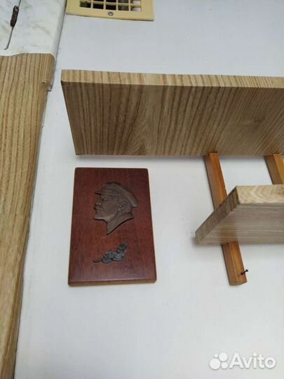 Картина чеканка СССР