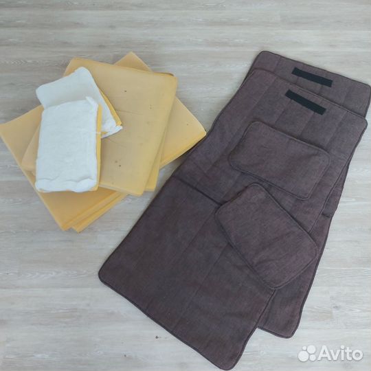 Чехол на кресло lkea поэнг