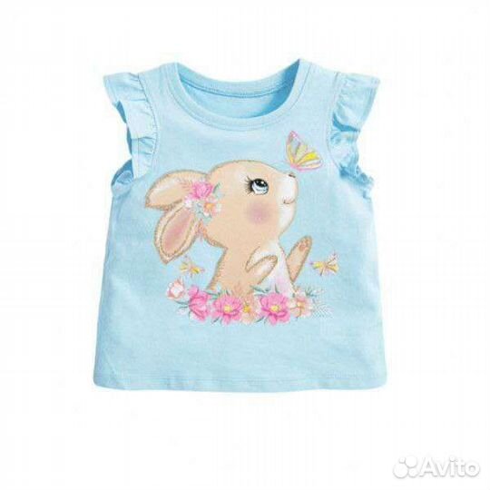 Футболка 104 см