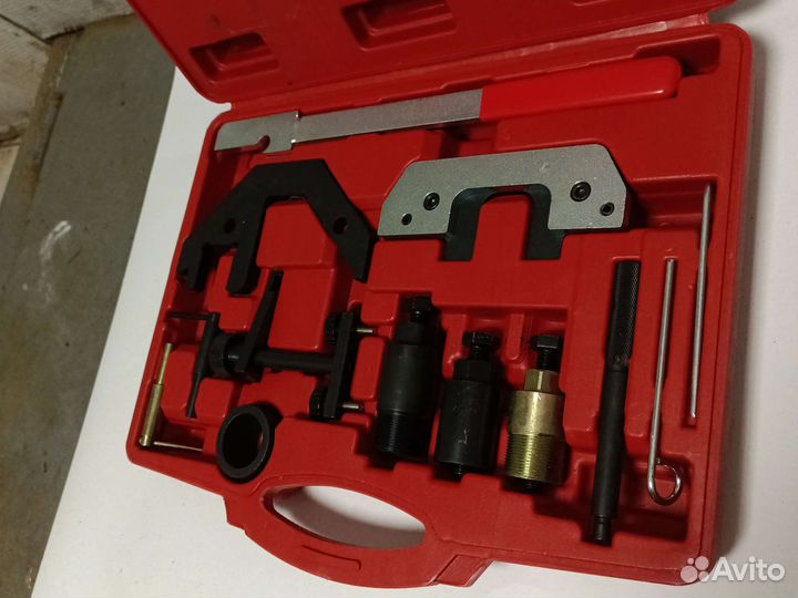 Набор фиксаторов грм бмв м41 м47 м51 м57