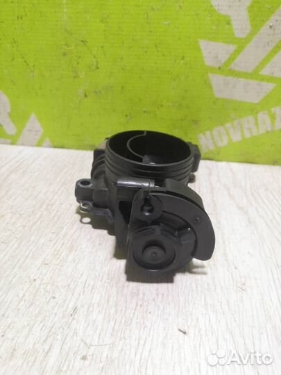 Заслонка дроссельная механическая Пежо 206